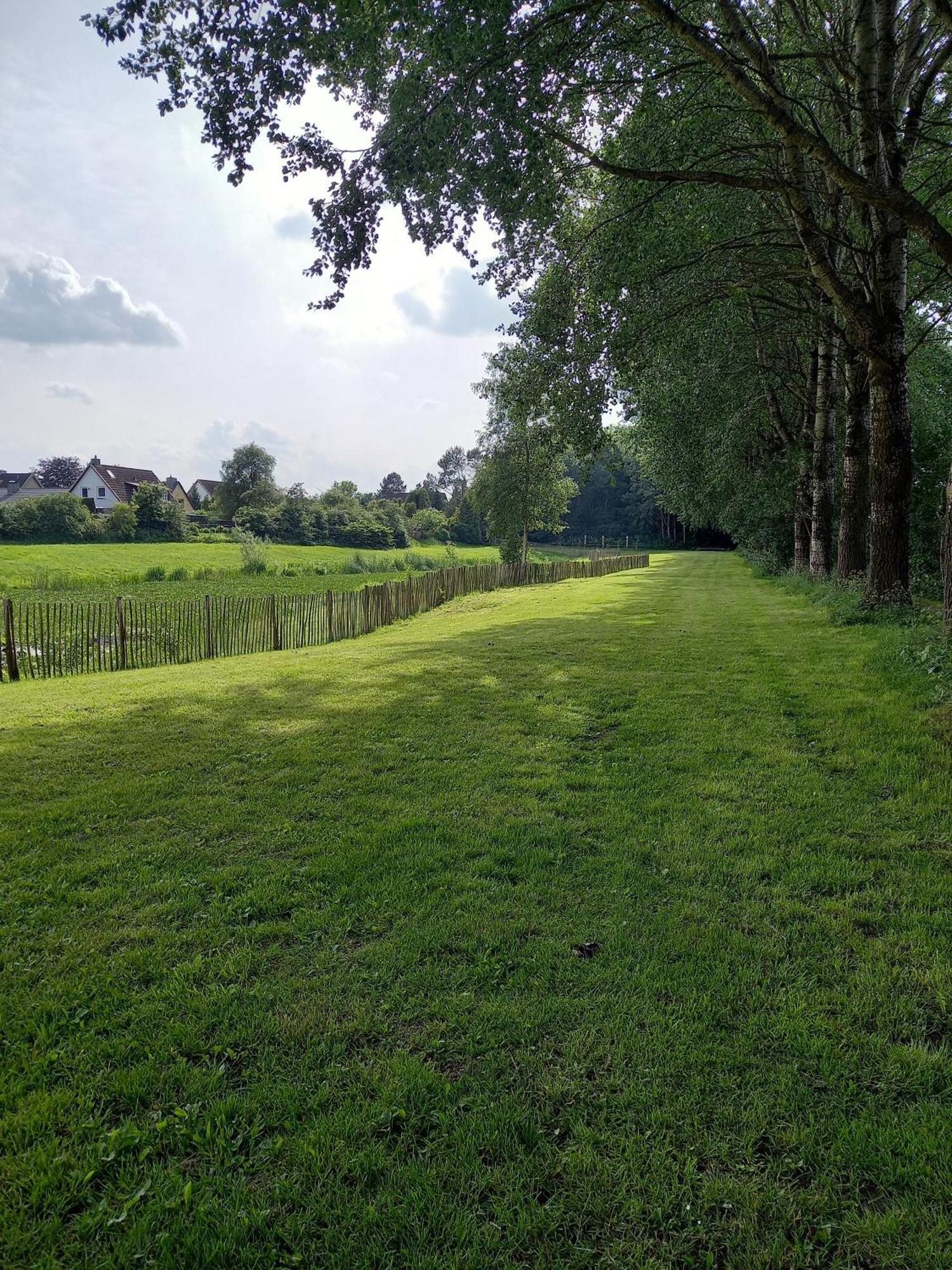 Ferien Zwischen Den Meeren Juebek Luaran gambar